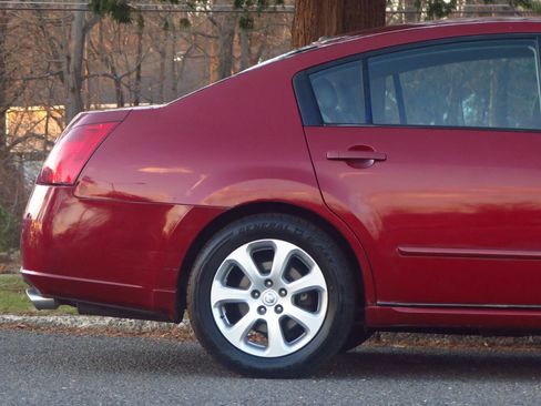 Used 2007 Nissan Maxima 3.5 SL w/ Driver Preferred Pkg image 23