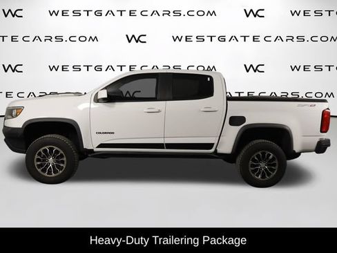 Used 2020 Chevrolet Colorado ZR2 AWD/4WD image 5