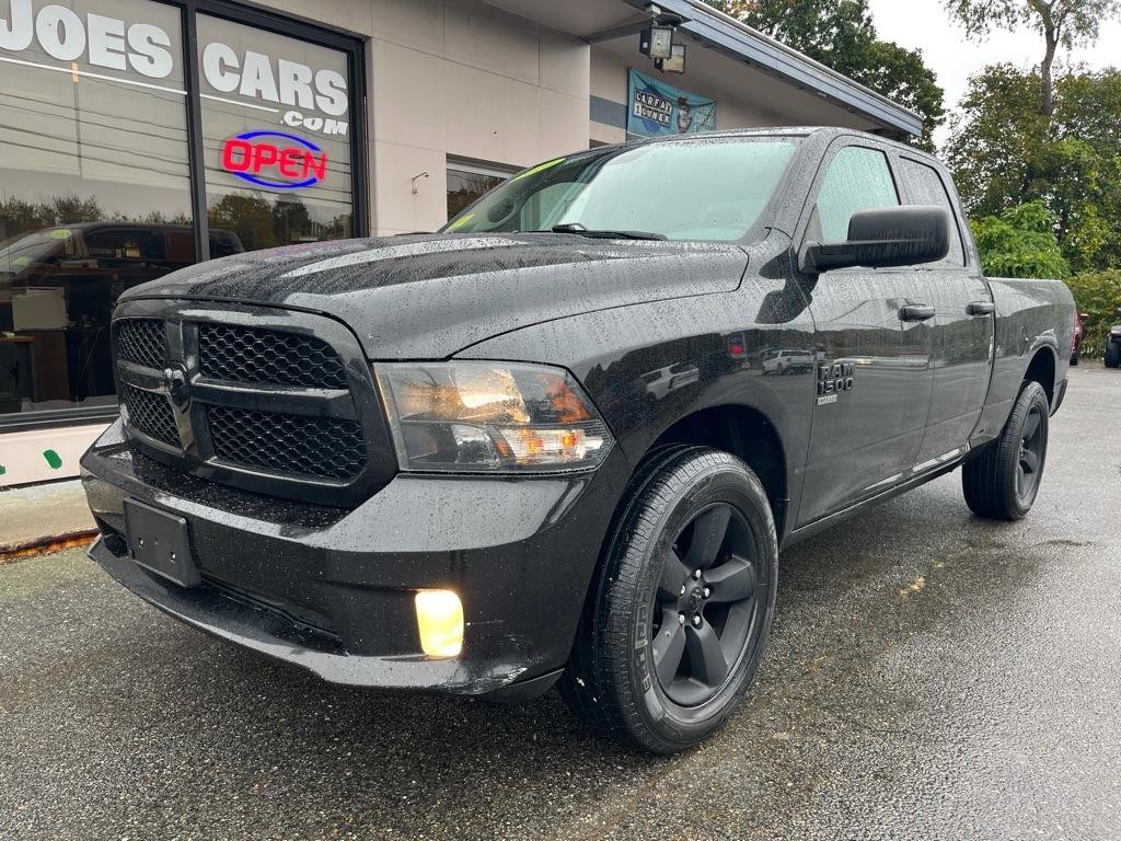 Used 2019 RAM 1500 Express w/ Express Value Package AWD/4WD image 5