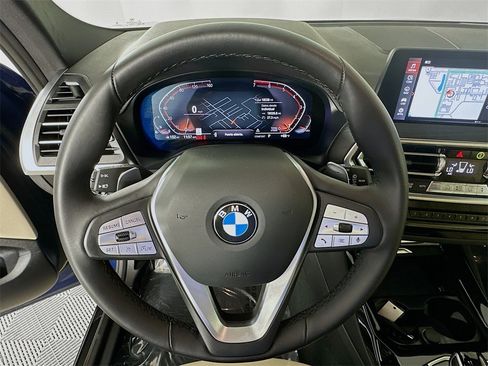Used 2023 BMW X3 sDrive30i w/ Convenience Package image 11