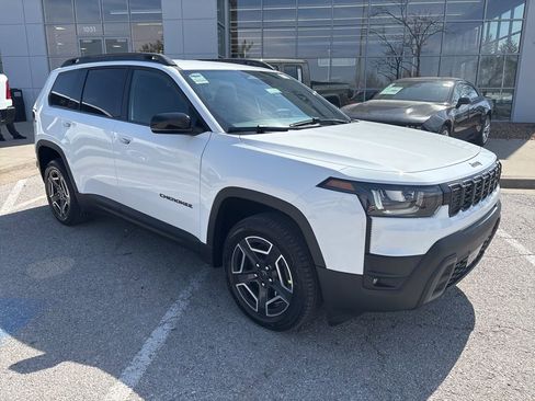 New 2026 Jeep Cherokee Limited AWD/4WD image 6