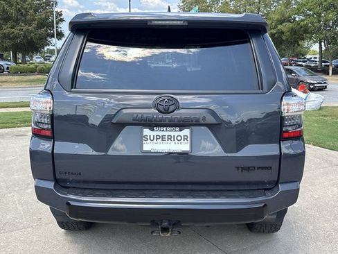 Used 2024 Toyota 4Runner TRD Pro AWD/4WD image 5