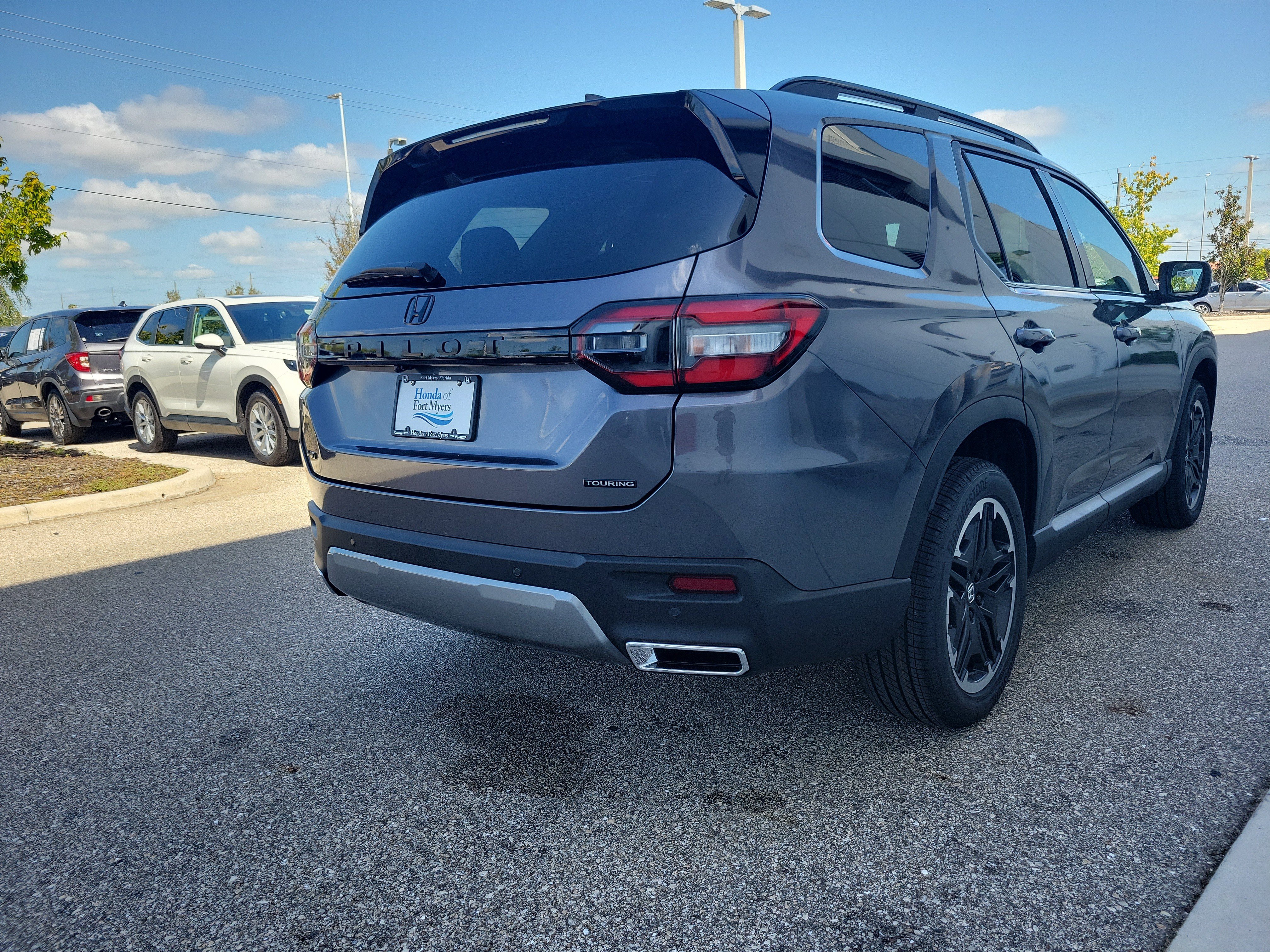 New 2026 Honda Pilot image 6