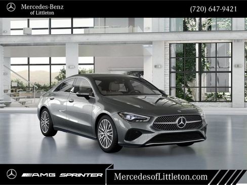 New 2026 Mercedes-Benz CLA 250 CLA 250 image 10