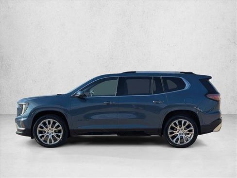 Used 2025 GMC Acadia Denali w/ Super Cruise Package AWD/4WD image 9