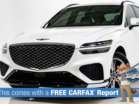 Used 2024 Genesis GV70 3.5T Sport image 2