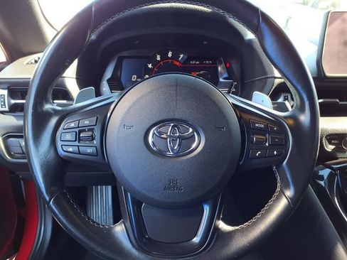 Used 2020 Toyota Supra w/ Navigation & JBL Package RWD image 15