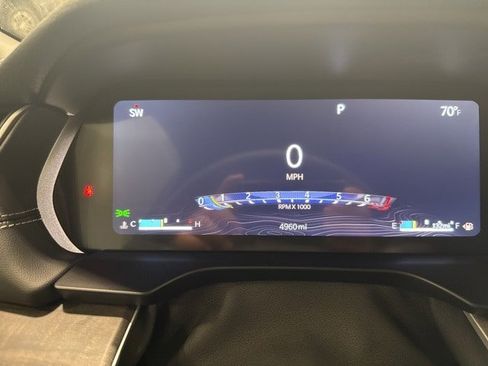 New 2025 Jeep Grand Cherokee Limited w/ Trailer Tow Package image 24