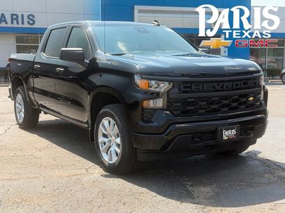 New 2026 Chevrolet Silverado 1500 Custom