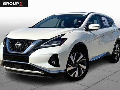 Used 2023 Nissan Murano SL w/ SL Moonroof Package
