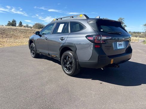 Used 2024 Subaru Outback Wilderness AWD/4WD image 7