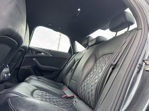Used 2016 Audi S6 Prestige w/ Prestige Package image 12