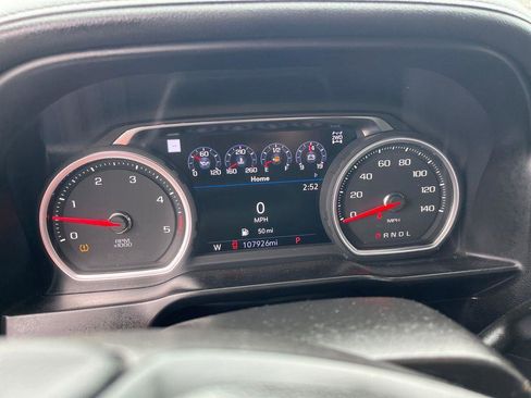 Used 2020 Chevrolet Silverado 2500 LTZ w/ Technology Package image 9