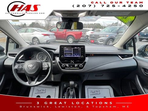Used 2022 Toyota Corolla LE image 14