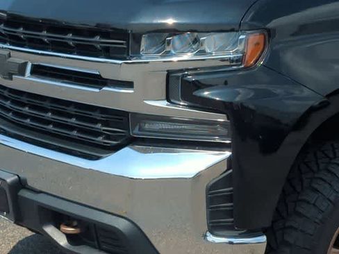 Used 2020 Chevrolet Silverado 1500 LT w/ All-Star Edition AWD/4WD image 11