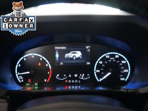 Certified 2023 Ford Bronco Sport Big Bend w/ Convenience Package AWD/4WD image 14