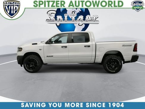 New 2026 RAM 1500 Warlock AWD/4WD image 6
