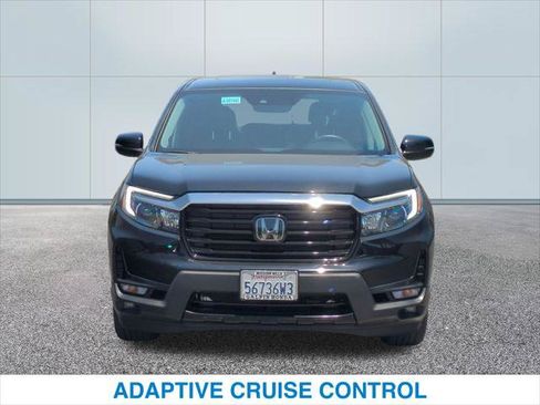 Used 2023 Honda Ridgeline RTL-E image 3