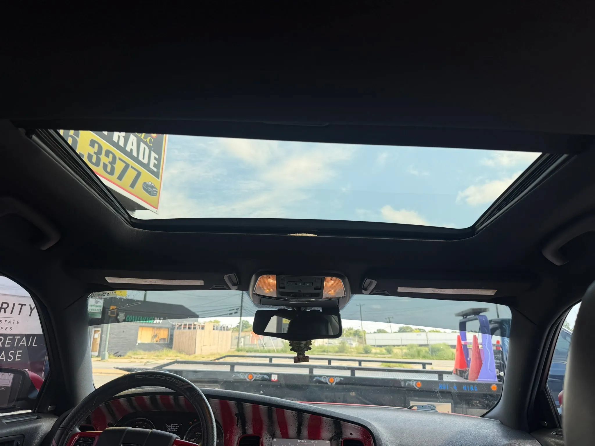 Used 2013 Dodge Charger SXT Plus RWD image 15