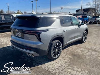 New 2026 Chevrolet Traverse LT w/ Sun and Wheel Package