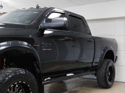 Used 2018 RAM 2500 Power Wagon w/ Leather & Luxury Group AWD/4WD image 27