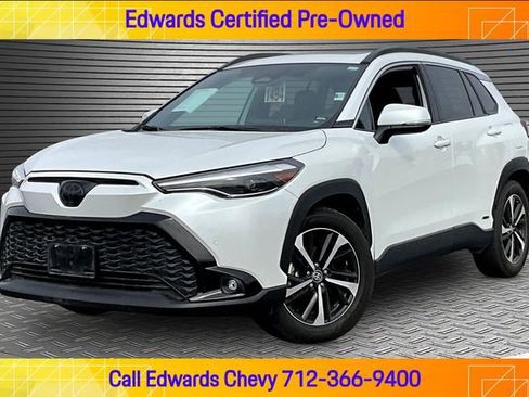 Used 2024 Toyota Corolla Cross AWD Hybrid w/ Convenience Package image 1