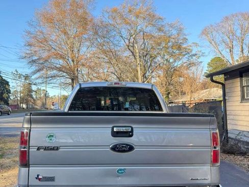Used 2012 Ford F150 XLT w/ XLT Chrome Pkg image 5