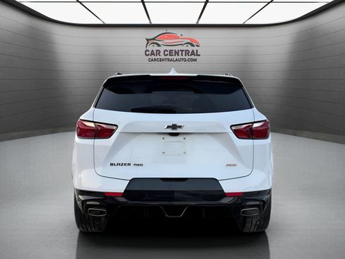 Used 2019 Chevrolet Blazer RS AWD/4WD image 4