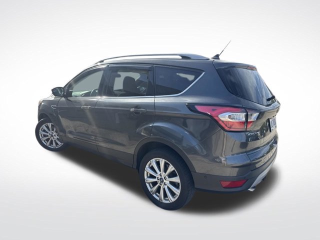Used 2018 Ford Escape Titanium FWD image 5