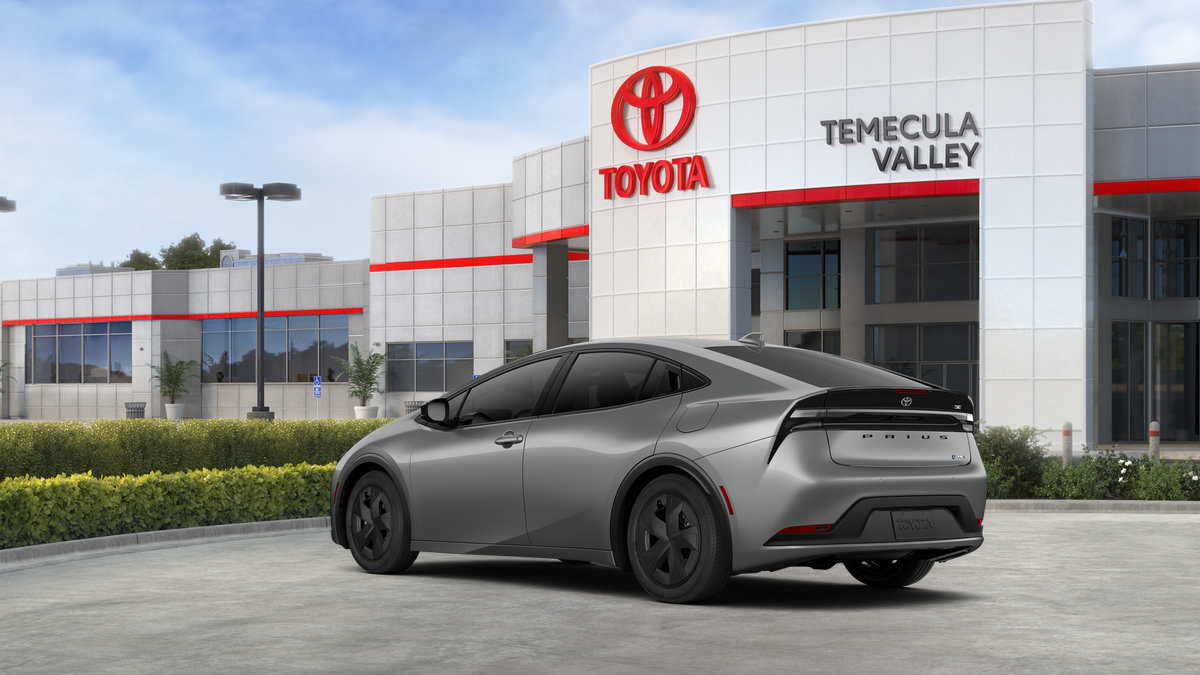New 2027 Toyota Prius Plug-In Hybrid FWD image 41