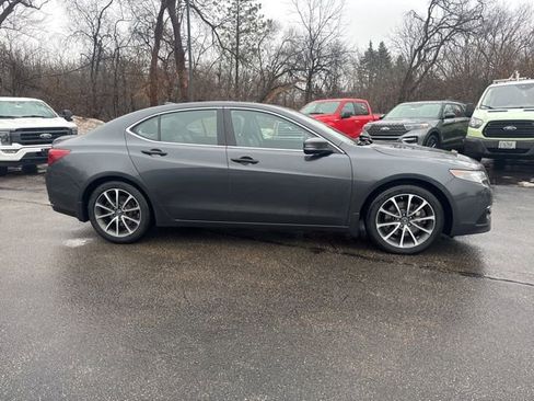 Used 2015 Acura TLX V6 w/ Advance Package image 4