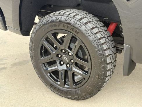 New 2026 Chevrolet Silverado 1500 LT Trail Boss w/ Safety Package AWD/4WD image 13