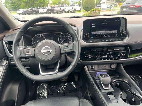 Used 2023 Nissan Rogue SL w/ SL Premium Package AWD/4WD image 25