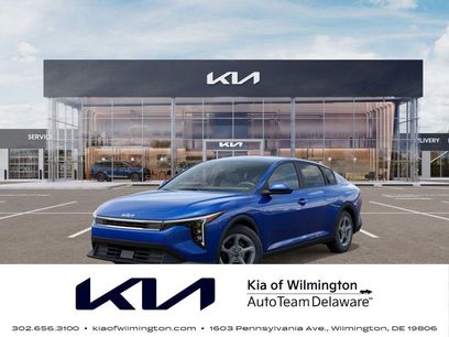 New 2025 Kia K4 LXS