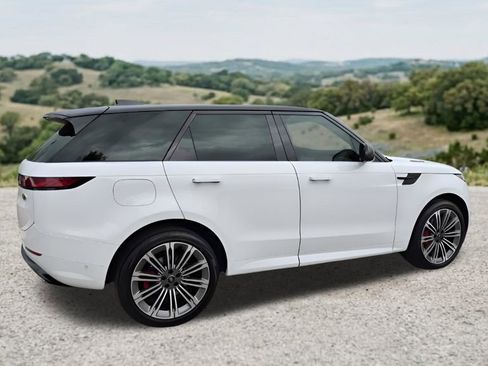Used 2023 Land Rover Range Rover Sport SE Dynamic AWD/4WD image 11