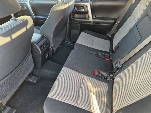 Used 2024 Toyota 4Runner SR5 AWD/4WD image 12