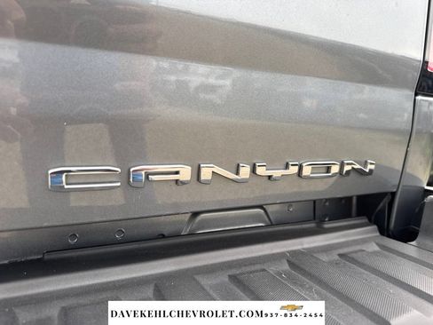 Used 2021 GMC Canyon Denali AWD/4WD image 45