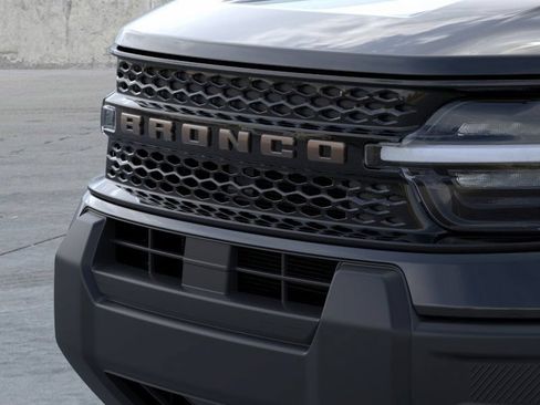New 2026 Ford Bronco Sport Big Bend w/ Bronze Package AWD/4WD image 17