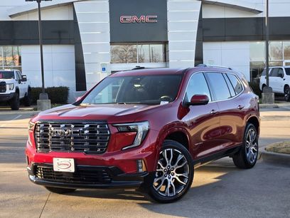 New 2026 GMC Acadia Denali Ultimate w/ LPO, Floor Liner Package
