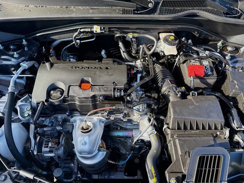 New 2026 Honda HR-V LX image 24