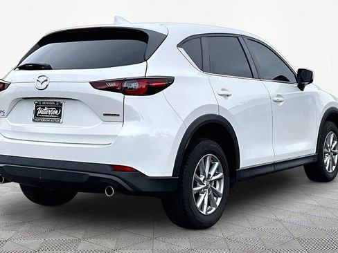Certified 2023 MAZDA CX-5 AWD 2.5 S image 2
