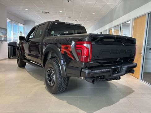 Used 2025 Ford F150 Raptor w/ Equipment Group 803A Raptor R image 4