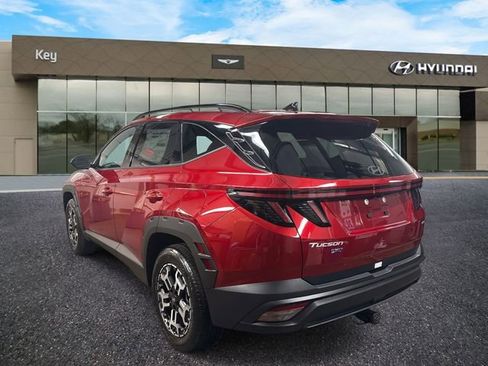 New 2026 Hyundai Tucson XRT image 4