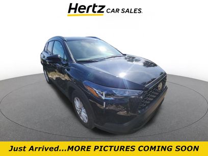 Used 2025 Toyota Corolla Cross LE