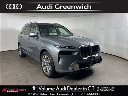 Used 2023 BMW X7 xDrive40i w/ Executive Package