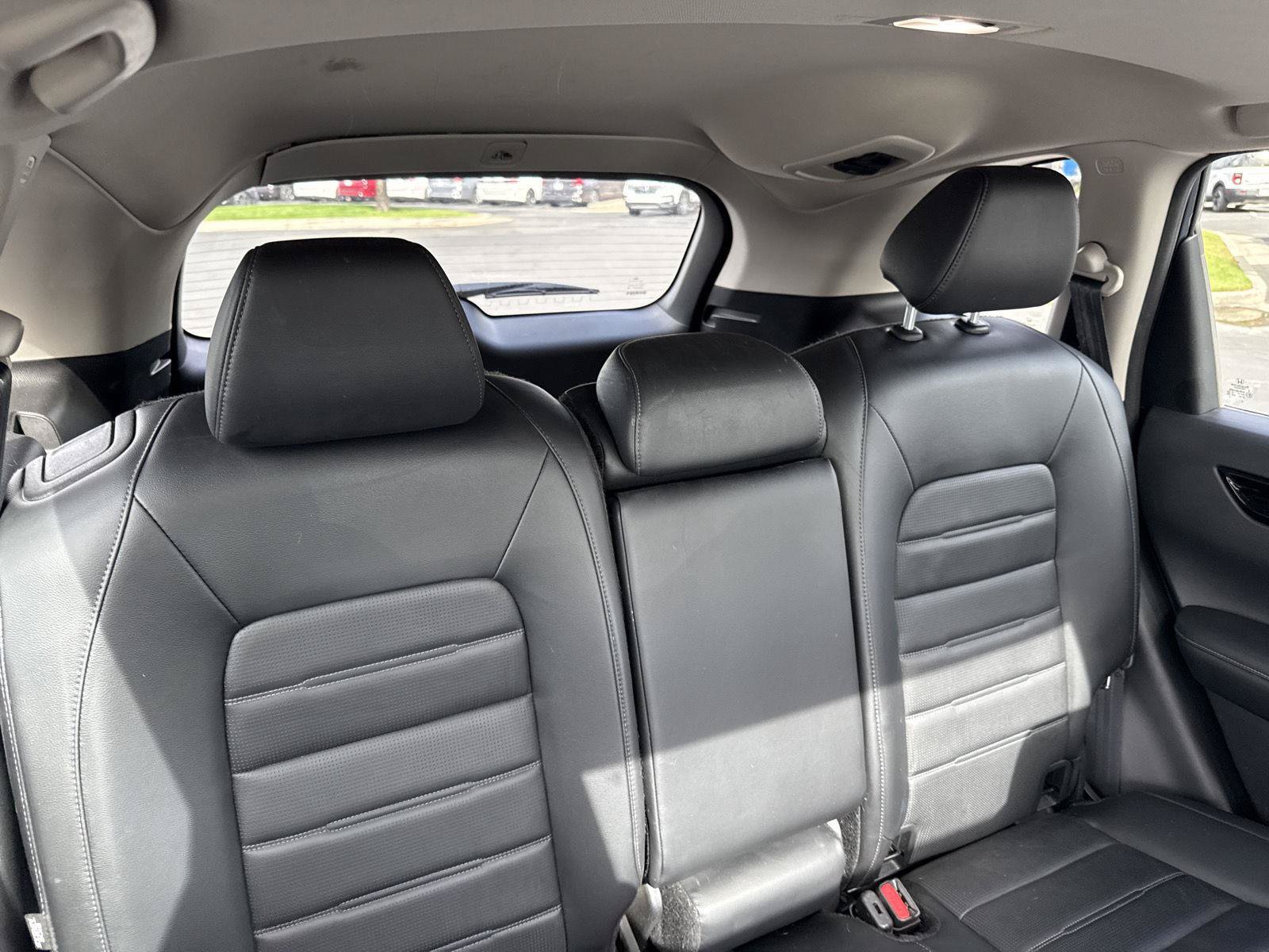 Certified 2024 Honda CR-V EX-L image 26