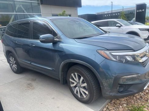 Used 2019 Honda Pilot EX-L image 2