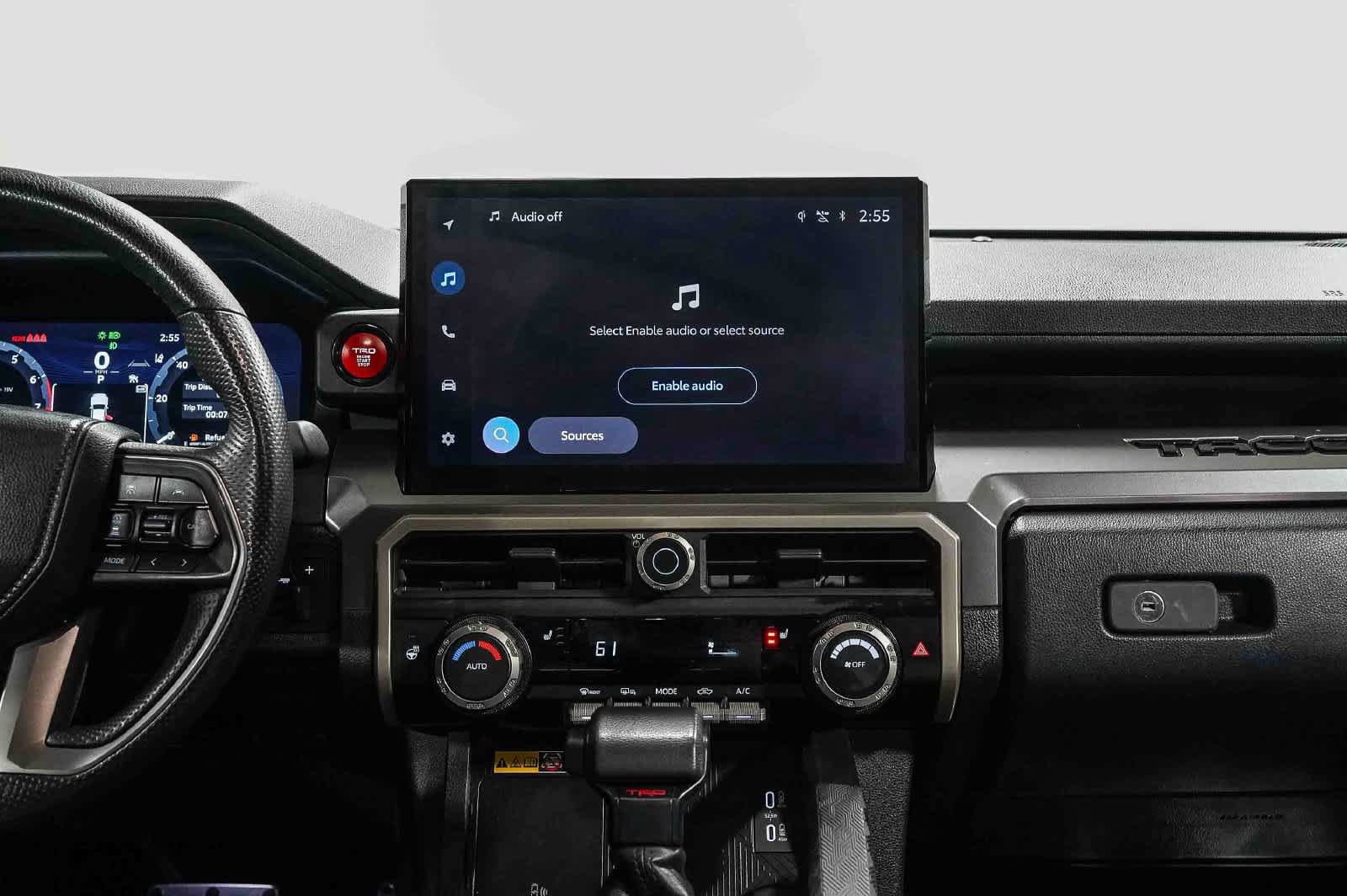 Certified 2024 Toyota Tacoma TRD Sport w/ TRD Sport Upgrade Package AWD/4WD image 13