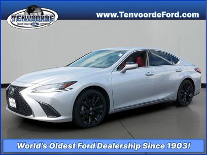 Used 2023 Lexus ES 350 F Sport