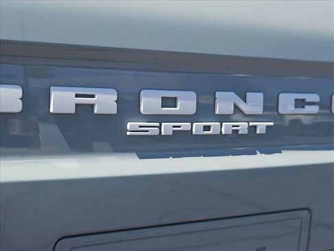Used 2023 Ford Bronco Sport Big Bend AWD/4WD image 30
